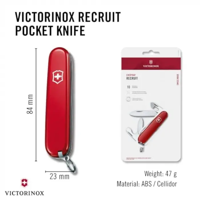 0.2503 Recruit Çakı