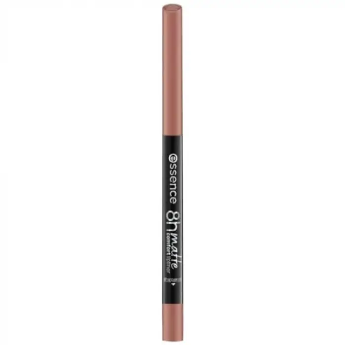 03 8H Matte Comfort Dudak Kalemi