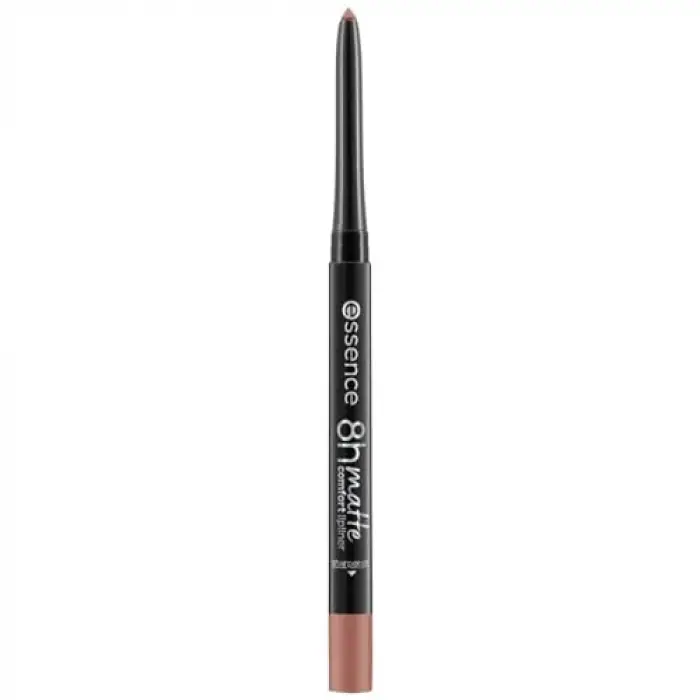 03 8H Matte Comfort Dudak Kalemi