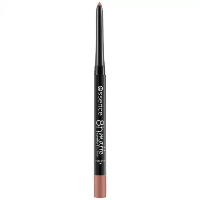 03 8H Matte Comfort Dudak Kalemi