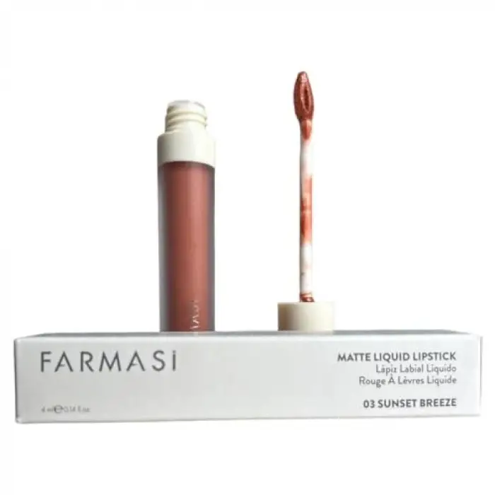 03 Sunset Breeze Mat Likit Ruj