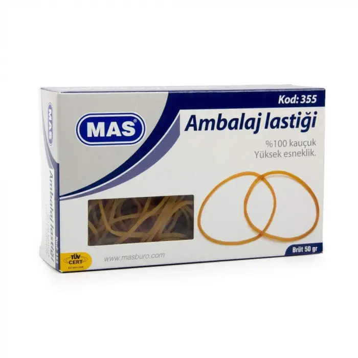 0355 Ambalaj Lastiği
