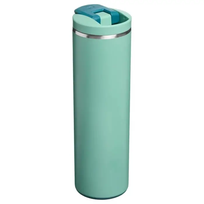 0.47 L Spring Green Fliptop termos