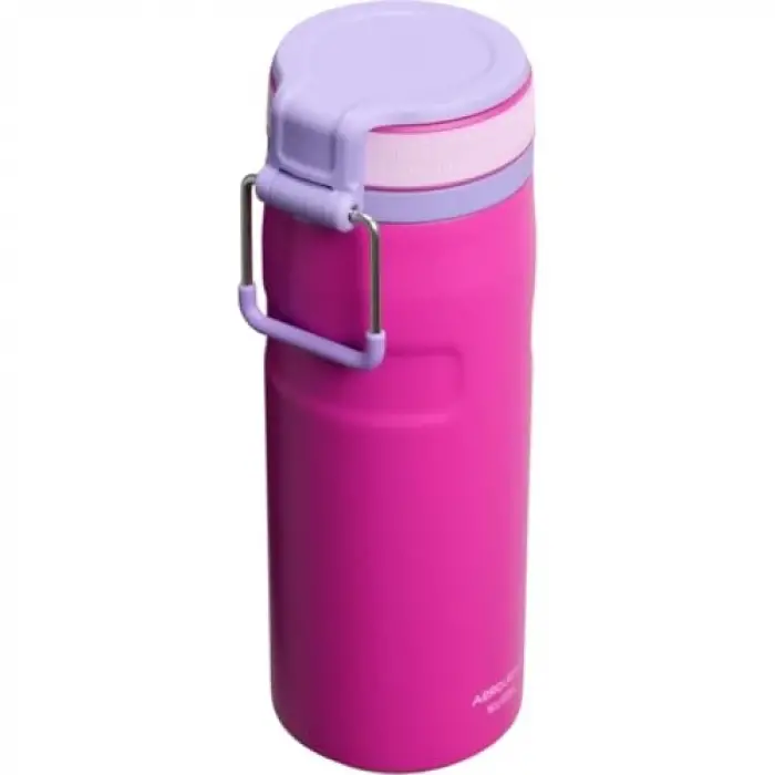0.47 L Violet Blossom Twist Flip Termos