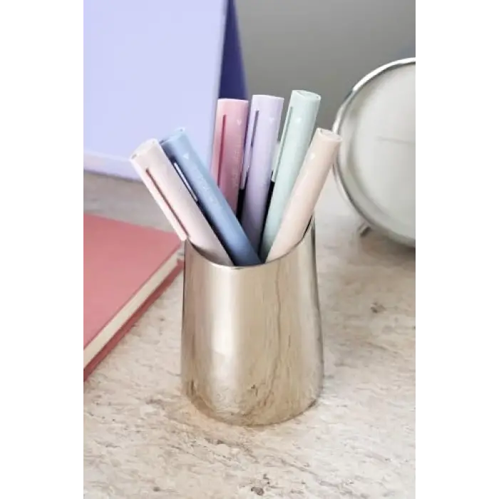 0.5 mm 6lı Jel Kalem Seti