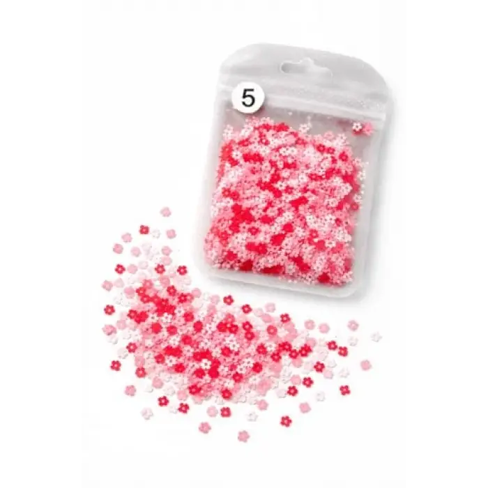 05 Numaralı Tırnak Süsleme Pulları