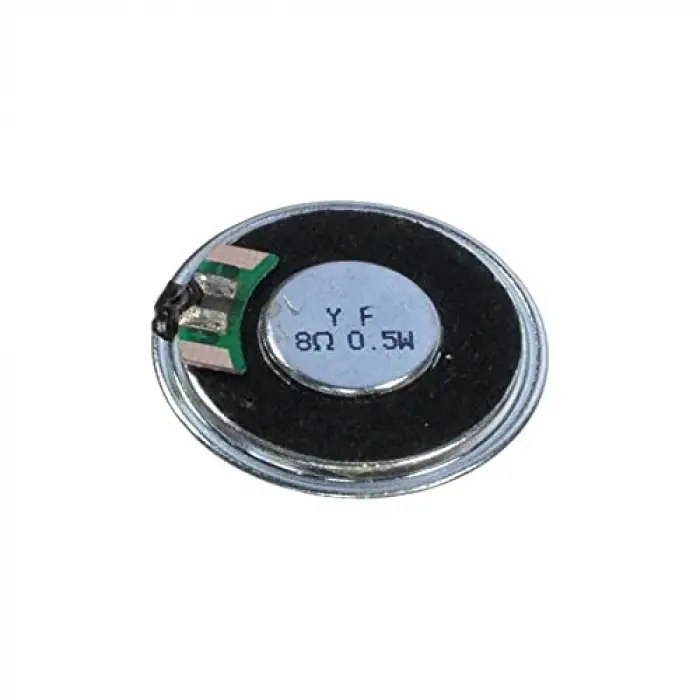 0.5 W Hoparlör