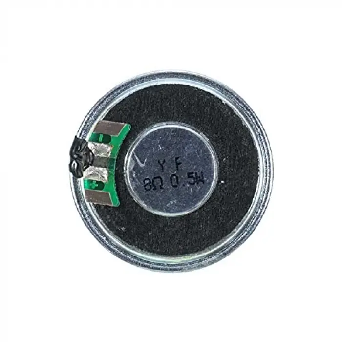 0.5 W Hoparlör