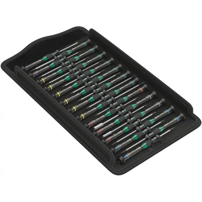 05134000001 Kraftform Micro Big Pack 1, Tornavida Seti, 7 Parça, 25 Parça
