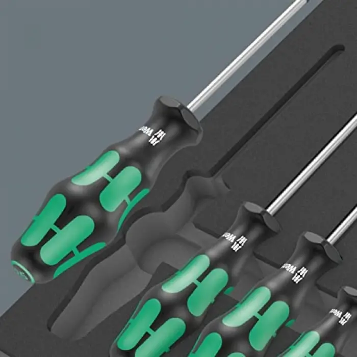 05150103001 9712 Sünger Ped, Torx HF Tornavida Set 1, 14 Parça