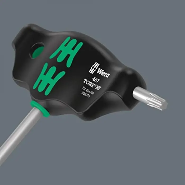 05150103001 9712 Sünger Ped, Torx HF Tornavida Set 1, 14 Parça