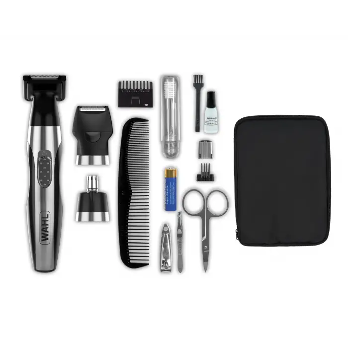 05604-616 Deluxe Travel Kit / 05604-616 keyring, table runner