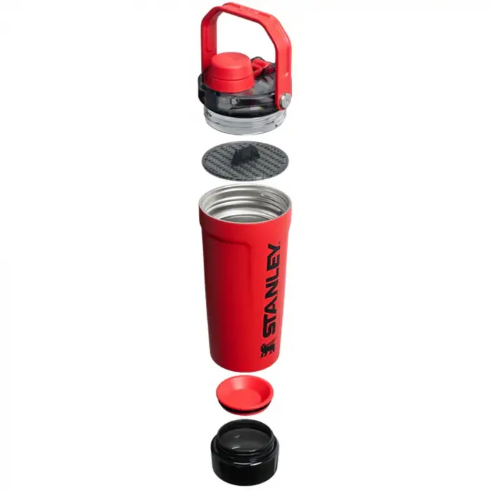0.59 L Çalkalayıcı Şişe, Biber Siyahı