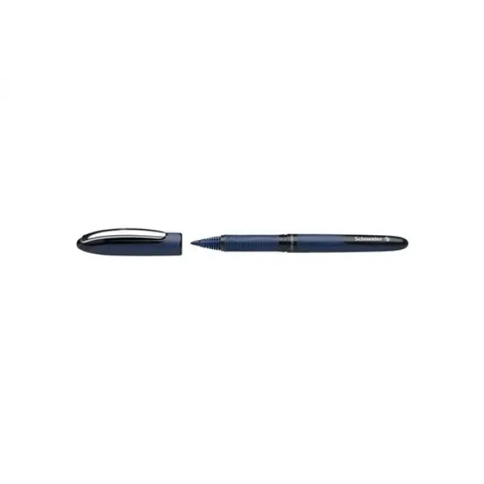 0,6 mm Siyah Konik Uçlu Roller Kalem