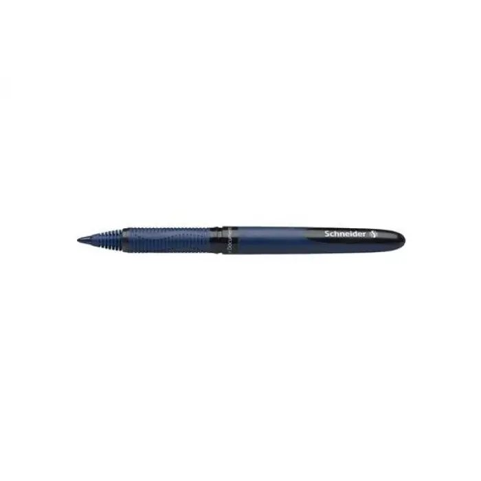 0,6 mm Siyah Konik Uçlu Roller Kalem