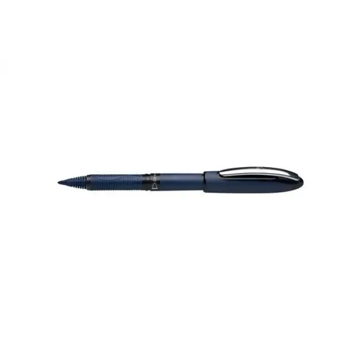0,6 mm Siyah Konik Uçlu Roller Kalem