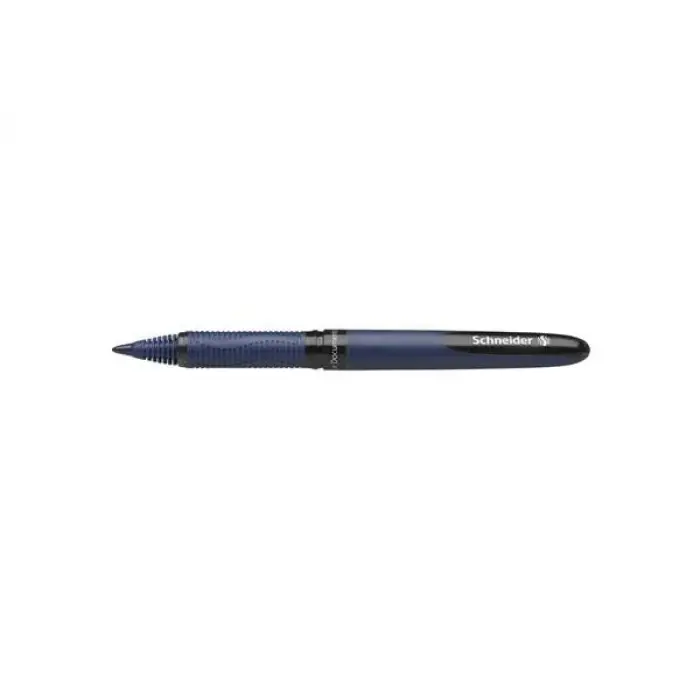 0,6 mm Siyah Konik Uçlu Roller Kalem