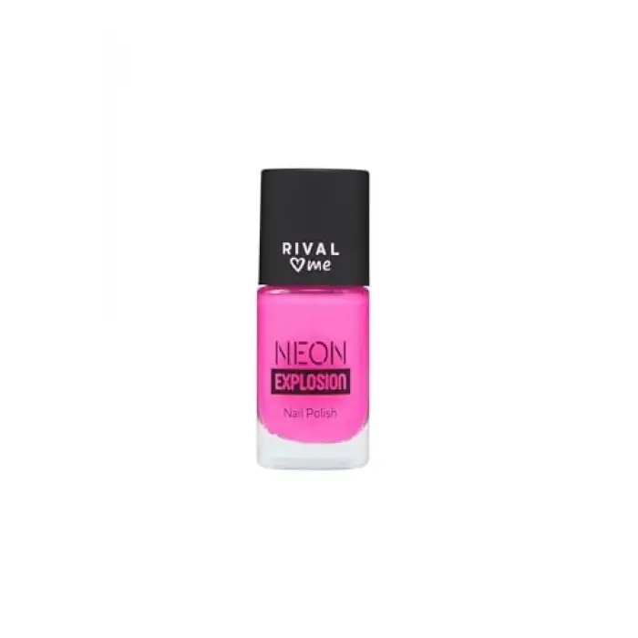 06 Neon Flashy Flamingo Oje, 8 ml