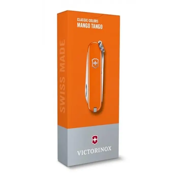 0.6223.83G Mango Tango Classic Çakı, Turuncu