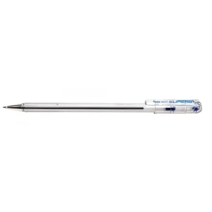 0.7 mm Yağ Bazlı Roller Kalem 12li Kutu MAVİ