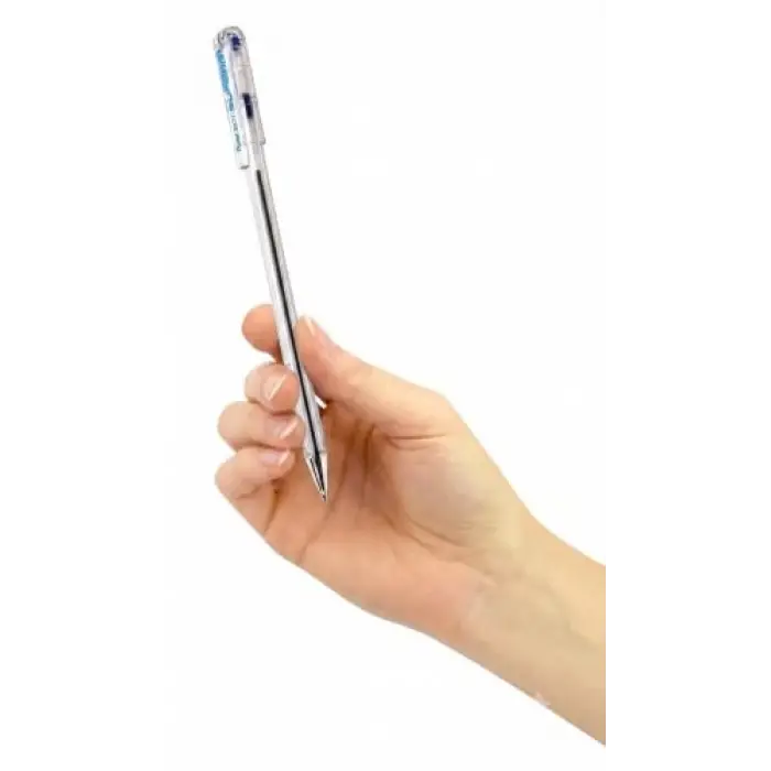 0.7 mm Yağ Bazlı Roller Kalem 12li Kutu MAVİ