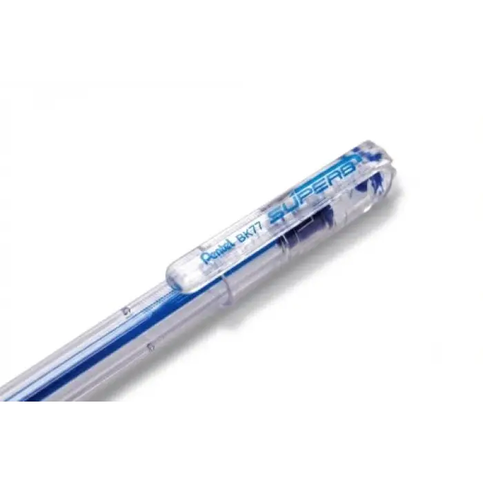0.7 mm Yağ Bazlı Roller Kalem 12li Kutu MAVİ