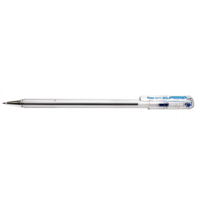 0.7 mm Yağ Bazlı Roller Kalem 12li Kutu MAVİ