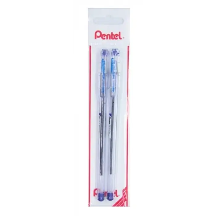 0.7 mm Yağ Bazlı Roller Kalem MAVİ