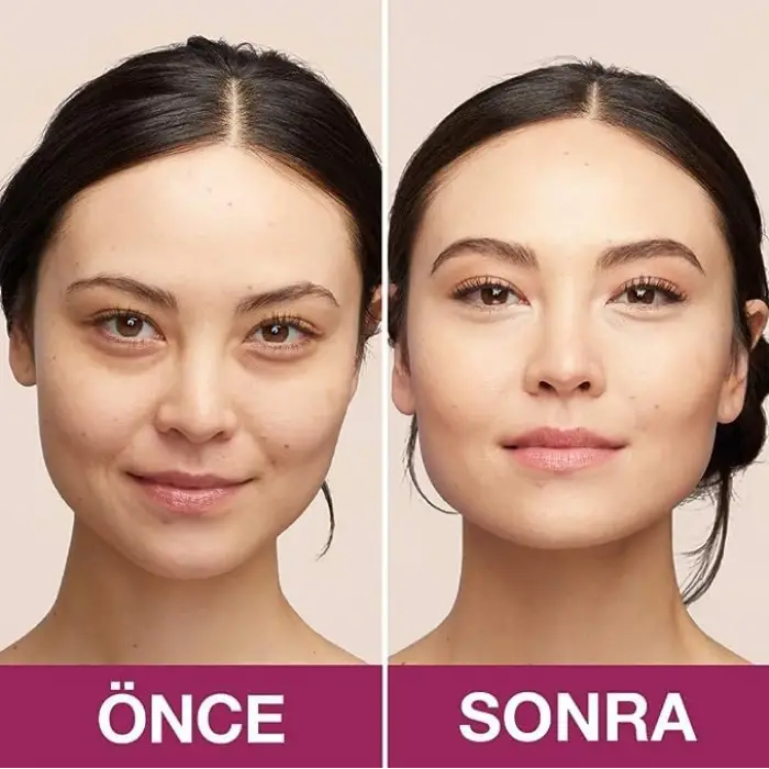 07 Sand kapatıcı ve 4.7 ml mini maskara makyaj seti