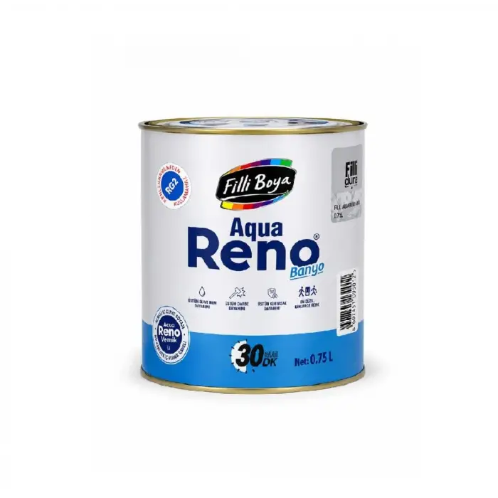0.75 L RG2 Aqua Reno Banyo