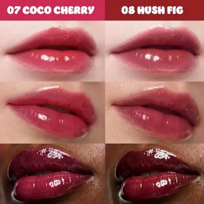 08 Hush Fig Dudak ve Yanak Kremi