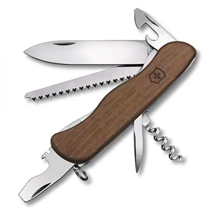 0.8361.63 Forester Wood Çakı