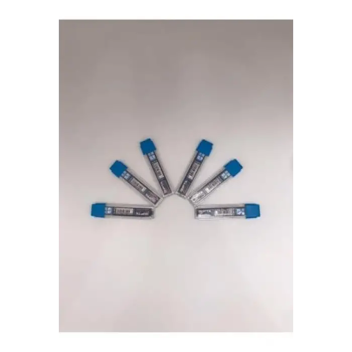 0.9 2B 60 mm Kalem Ucu, 6lı Set