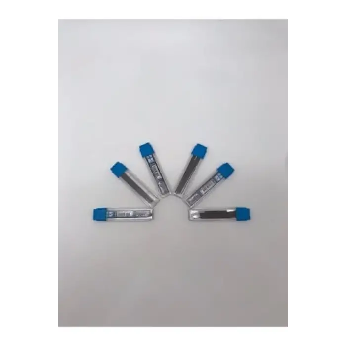 0.9 2B 60 mm Kalem Ucu, 6lı Set