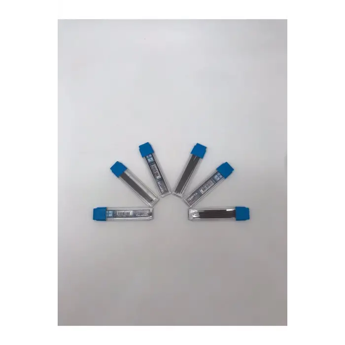 0.9 2B 60 mm Kalem Ucu, 6lı Set