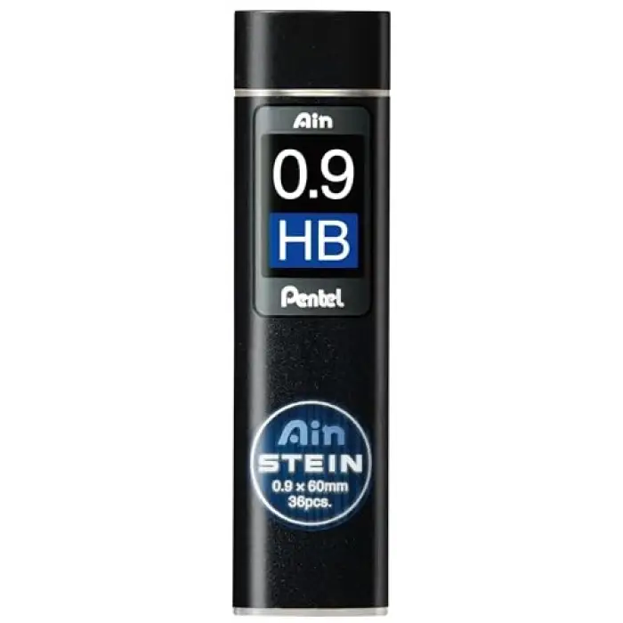 0.9 Mm Hb Ain Stein 36lı Polymer Uç, HB