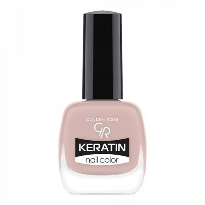 09 Numara Keratin İçerikli Güçlendirici Parlak Oje