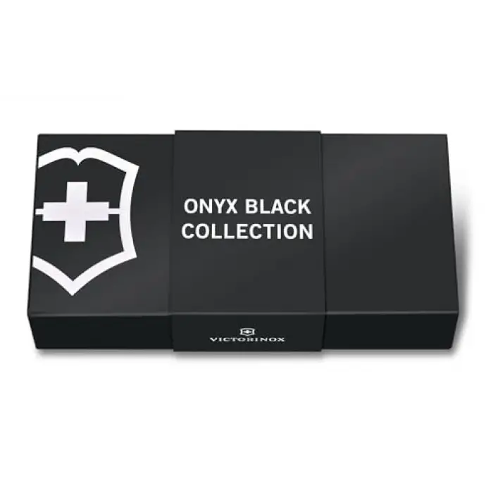 ​ 0.9563.C31P Ranger Grip 55 Onyx Siyah Çakı
