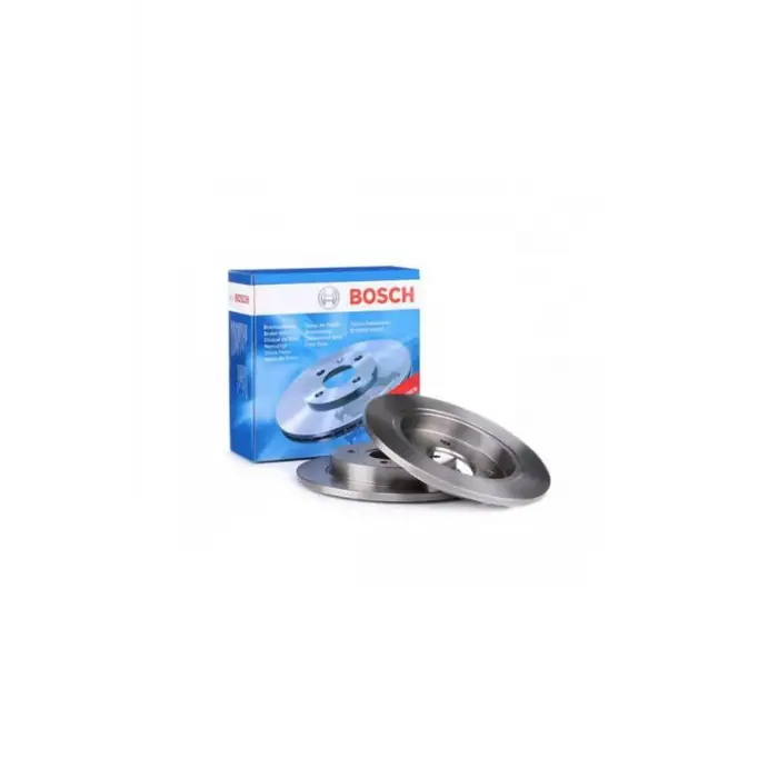 0986479D37 Arka Fren Diski