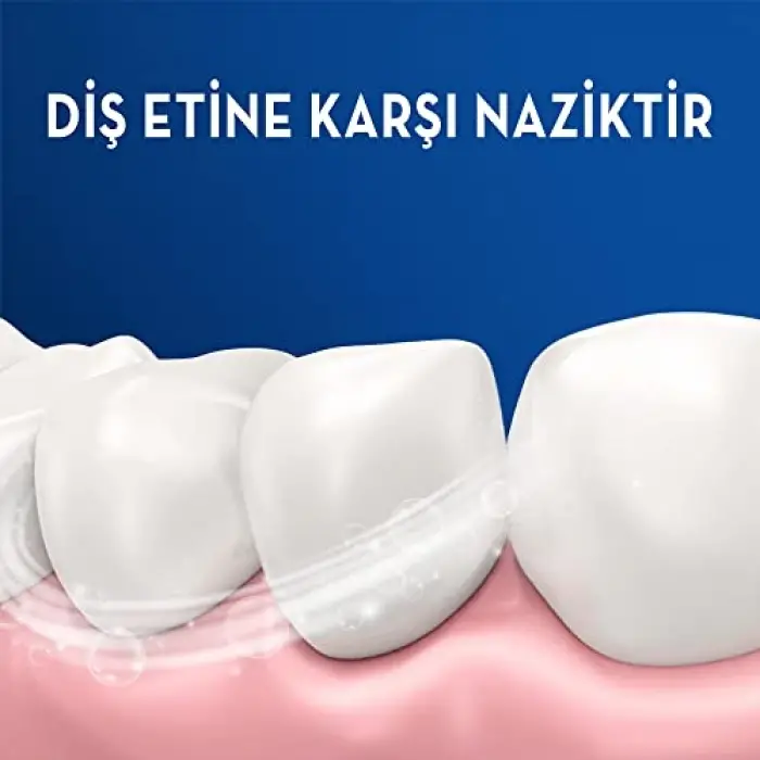 1-2-3 Cavity Defense Diş Fırçası Orta