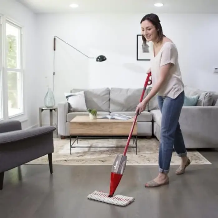 1-2 Spray Max Sprey Mop