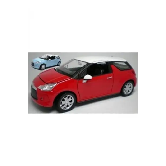 1/24 10 Cıtroen 24013W