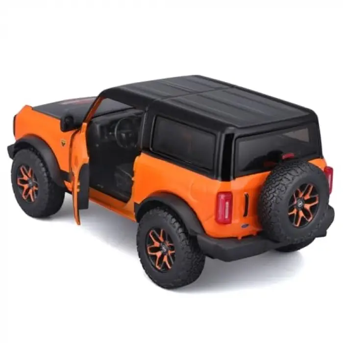 1:24 2021 Ford Bronco Badlands