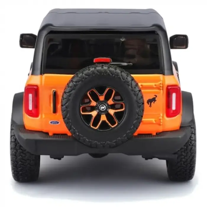 1:24 2021 Ford Bronco Badlands