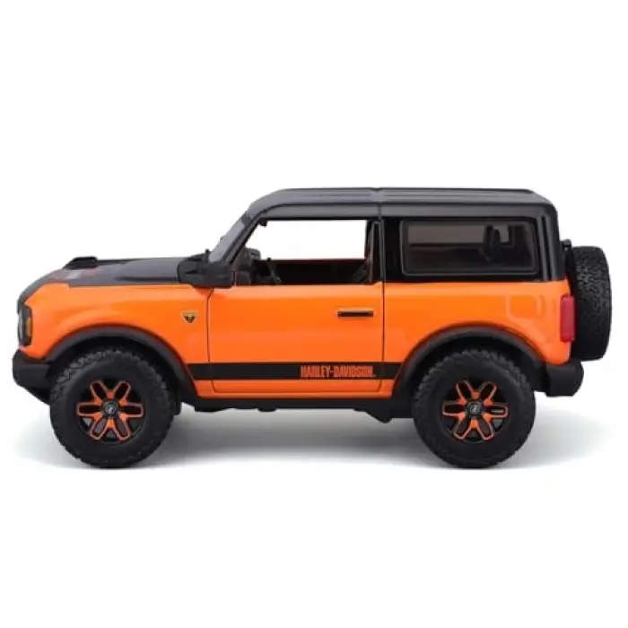 1:24 2021 Ford Bronco Badlands