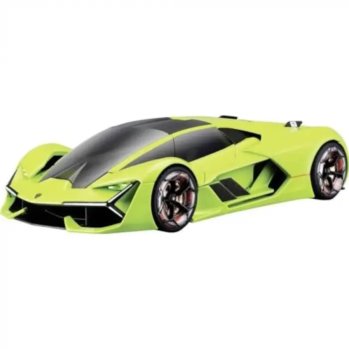 1:24 Lamborghini Terzo Millennio Yeşil Model Araba