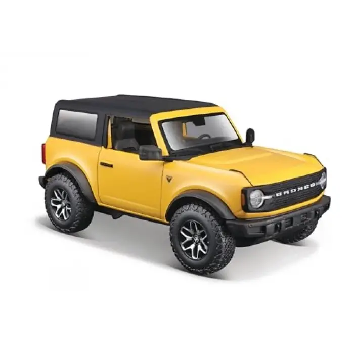 1:24 SE 2021 Ford Bronco Badlands 2 dr.