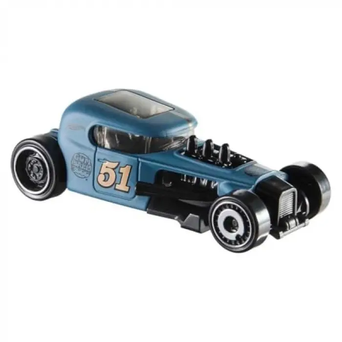 1:43 Mod Rod JKL11-JKL02 Diecast Oyuncak Araç