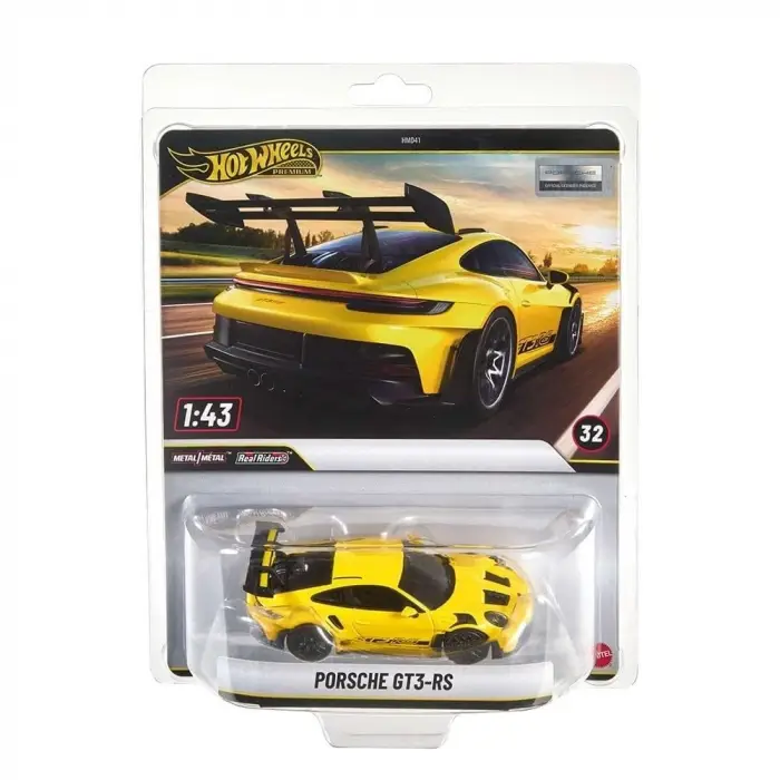 1:43 Premium Araba Porsche 911 GT3 RS HMD41-JCN66