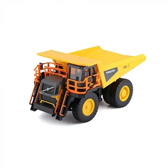 1:60 Volvo R100E Rigid Hauler Model Araba